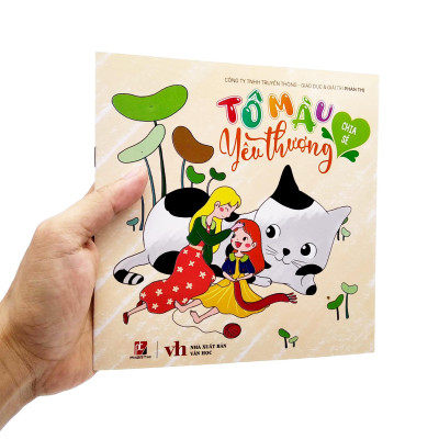 Tô Màu Yêu Thương - Chia Sẻ