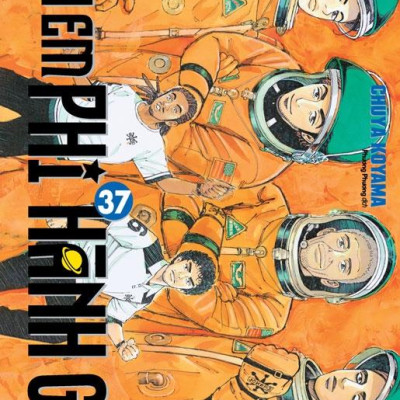 Anh Em Phi Hành Gia - Tập 37