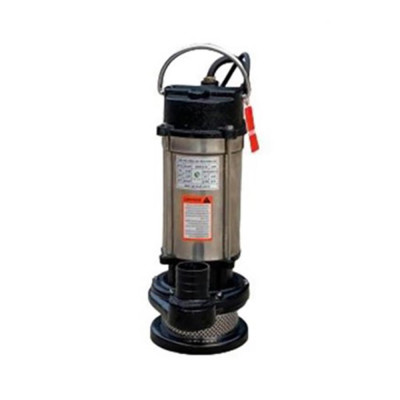 Máy Bơm Chìm Giếng Khoan 0,75kw Inox Đen Loại Hút Nước Sạch, Có Thể Sử Dụng Trong Ngành Thủy Hải Sản Và Sản Xuất Nông Nghiệp - Hàng Chính Hãng
