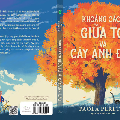 Khoảng Cách Giữa Tớ Và Cây Anh Đào