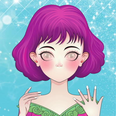 Sách - Trang Điểm Sáng Tạo - Bóc Dán Và Tô Màu - Công Chúa Đại Dương