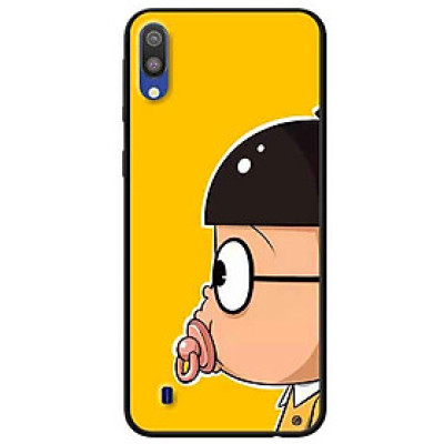 Ốp lưng in cho Samsung M10 Mẫu Nữ Vương Miệng