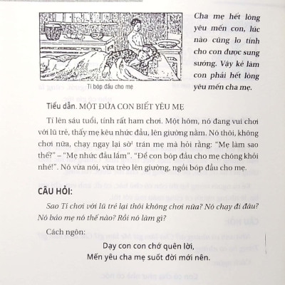 Sách - Luân Lý Giáo Khoa Thư (Tái Bản 2025)