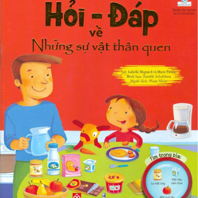 Hỏi - Đáp Về Những Sự Vật Thân Quen