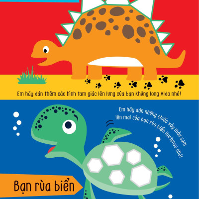 Hình Dán Thông Minh - Cuộc Sống Muôn Màu 1