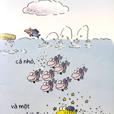 Con Cá Ước