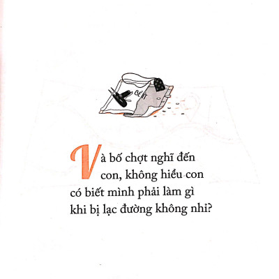 Nói Sao Cho Con Hiểu: Bé Sẽ Làm Gì Nếu Bị Lạc