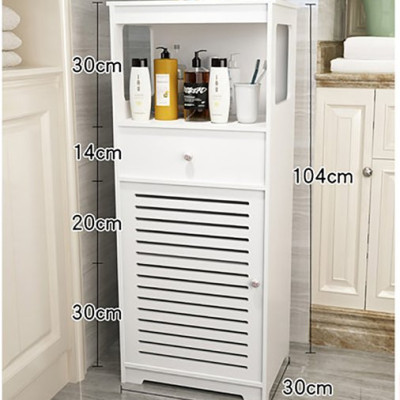 Tủ Nhà Tắm Ngăn Kéo Loại Cao IG355