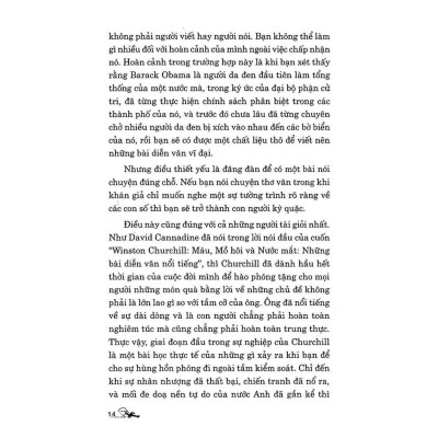 Sách - Nghệ Thuật Thuyết Trình Giỏi - Philip Collins - VanLangBooks