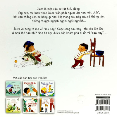 Sau Này, Tớ Sẽ… Thế Nào Nhỉ?