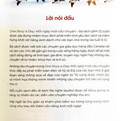 Mỗi Ngày Một Câu Chuyện - One Story A Day - 365 Câu Chuyện Truyền Cảm Hứng Được Viết Bởi Các Chuyên Gia Giáo Dục Hàng Đầu Canada - Tháng 3