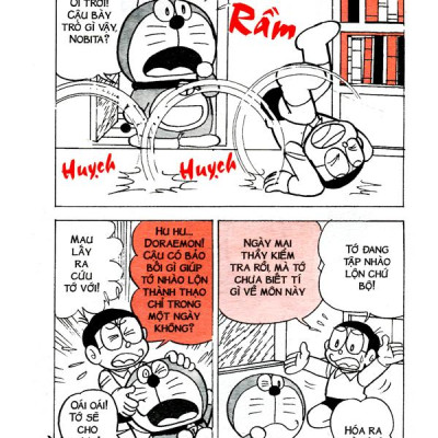 Doraemon Học Tập: Những Trò Chơi Em Yêu Thích (Tái Bản 2021)