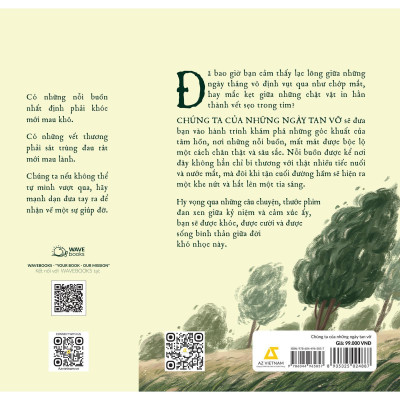 Chúng Ta Của Những Ngày Tan Vỡ - Bản Quyền