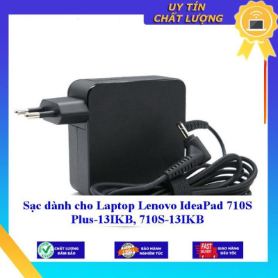 Sạc dùng cho Laptop Lenovo IdeaPad 710S Plus-13IKB, 710S-13IKB - Hàng Nhập Khẩu New Seal