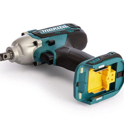 MÁY VẶN BULONG DÙNG PIN 18V 190N.M MAKITA DTW190ZX (KHÔNG KÈM PIN VÀ SẠC) - HÀNG CHÍNH HÃNG
