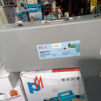 MÁY ĐỤC BÊ TÔNG 30MM 1010W DCA AZG02-15 - HÀNG CHÍNH HÃNG