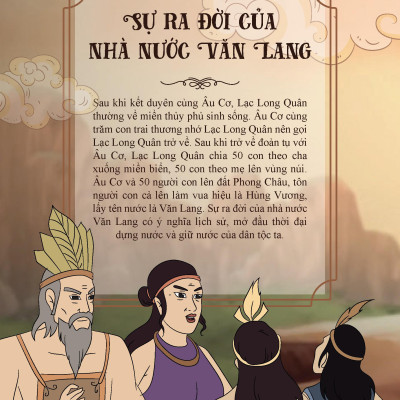 Khát Vọng Non Sông - Sự Ra Đời Của Nhà Nước Văn Lang