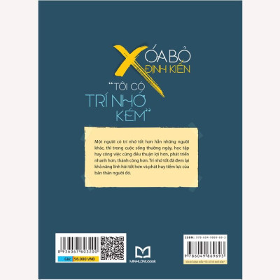 Xóa Bỏ Định Kiến "Tôi Có Trí Nhớ Kém"