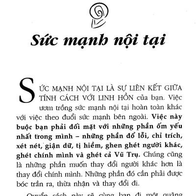 Trái Tim Của Tâm Hồn (Tái Bản)