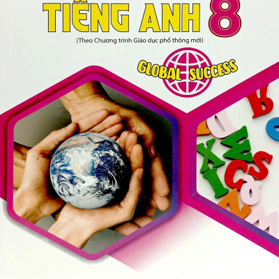 Bài Tập Phát Triển Năng Lực Tiếng Anh 8 (Theo Chương Trình Giáo Dục Phổ Thông Mới) - Global Success