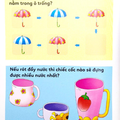 Mẹ Hỏi Bé Trả Lời: Hỏi Đáp Rèn Trí Thông Minh (4-5 Tuổi)