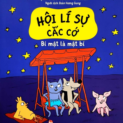 Hội Lí Sự Cắc Cớ - Bí Mật Là Mật Bí