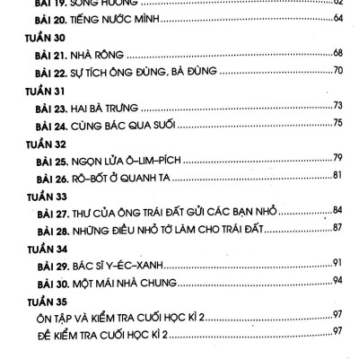 Bồi Dưỡng Văn - Tiếng Việt 3 - Tập 2 (Theo Chương Trình Giáo Dục Phổ Thông Mới - Bám Sát SGK Kết Nối Tri Thức Với Cuộc Sống)
