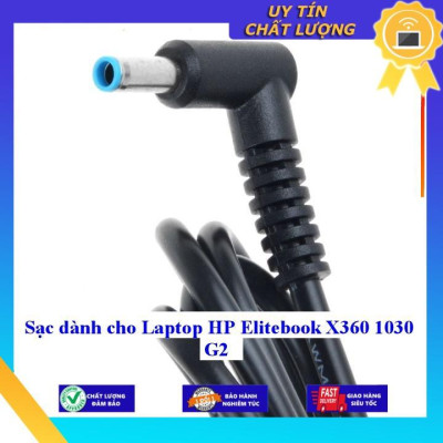 Sạc dùng cho Laptop HP Elitebook X360 1030 G2 - Hàng Nhập Khẩu New Seal