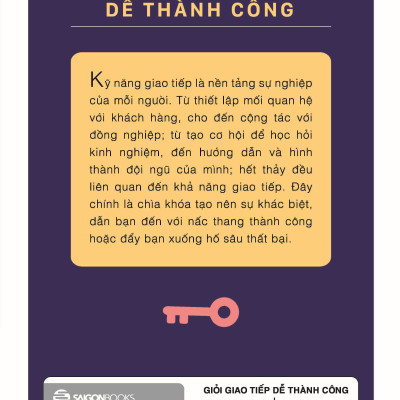 Giỏi giao tiếp - Dễ thành công - VẪY VÙNG NƠI CÔNG SỞ VỚI "GIỎI GIAO TIẾP DỄ THÀNH CÔNG" - Tác giả: Alison Lester, Shirley Taylor