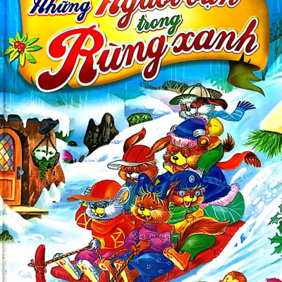 Những Người Bạn Trong Rừng Xanh