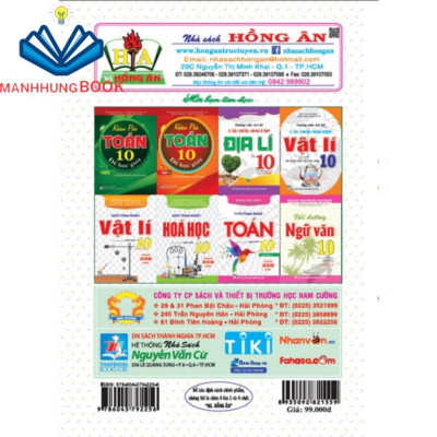 SÁCH - Tự học giỏi hoá học 10 (dùng chung cho các bộ sgk hin hành)