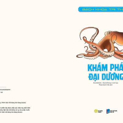 Bách Khoa Tri Thức - Khám Phá Đại Dương