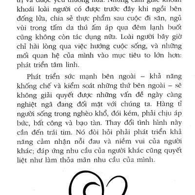 Trái Tim Của Tâm Hồn (Tái Bản)