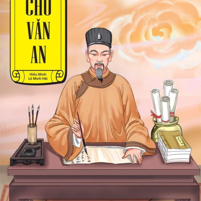 Tranh Truyện Lịch Sử Việt Nam: Chu Văn An
