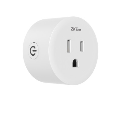 Ổ cắm thông minh wifi điều khiển bằng giọng nói ZKTeco SP1
