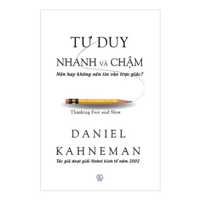 Combo Tư Duy Nhanh Và Chậm Và 24 Bài Học Sống Còn Để Đầu Tư Thành Công Trên Thị Trường Chứng Khoán (2 Cuốn)