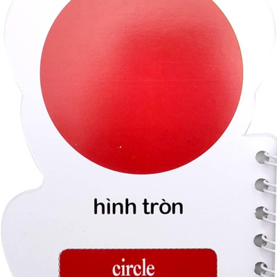 Học Từ Theo Chủ Đề - Màu Sắc, Hình Dạng