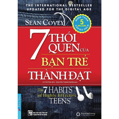 Combo 2Q: Cùng Bạn Trưởng Thành + 7 Thói Quen Của Bạn Trẻ Thành Đạt (Sách Phát Triển Bản Thân Bạn Trẻ Nên Đọc) 