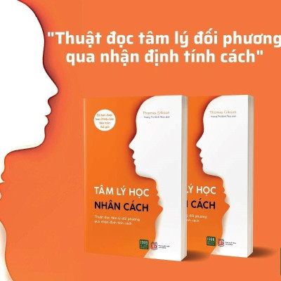 Pre-Order - Tâm Lý Học Nhân Cách