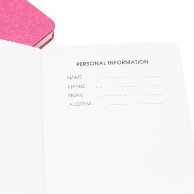 Sổ Colourful Notebook A6 - Dòng Kẻ Chấm - 120 Trang 100gsm - The Sun - Màu Xanh Lá