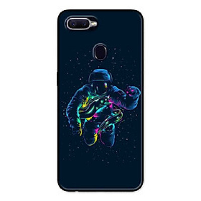 Ốp Lưng in cho Realme 2 Pro Mẫu DU HÀNH 2 - Hàng Chính Hãng