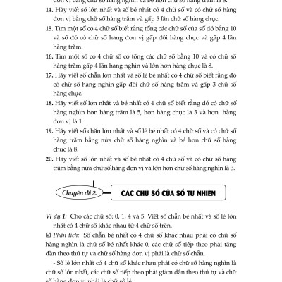 Sách - Chuyên Đề Bồi Dưỡng Học Sinh Giỏi Toán 3
