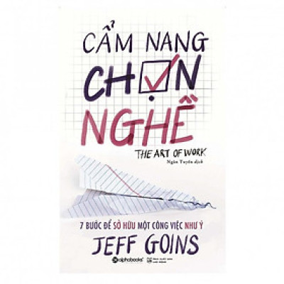 Sách Cẩm nang chọn nghề - Alphabooks - BẢN QUYỀN