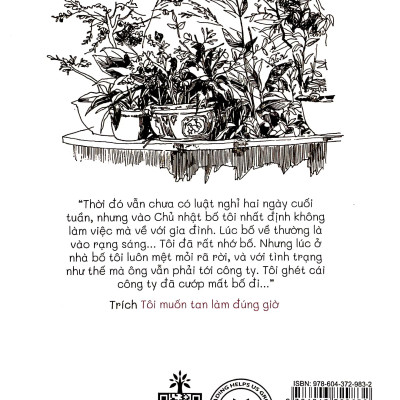 Tôi Muốn Tan Làm Đúng Giờ