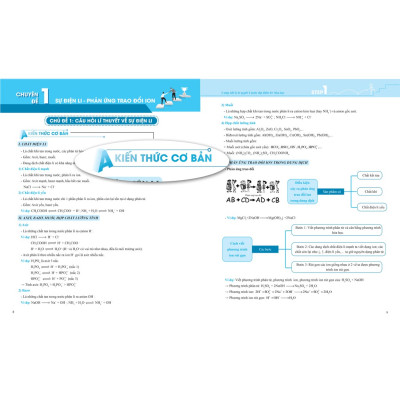 Sách 3 STEP – Tiết lộ bí quyết 3 bước đạt điểm 8+ Hóa học