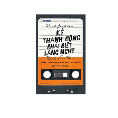 Combo Sách Kĩ Năng Kinh Doanh: Kẻ Thành Công Phải Biết Lắng Nghe (Tái Bản 2017) + Sức Mạnh Của Tập Trung (Tái Bản 2018)