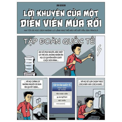 Sách - Combo Zen Pencils tập 1 + Zen Pencils tập 2 - FirstNews
