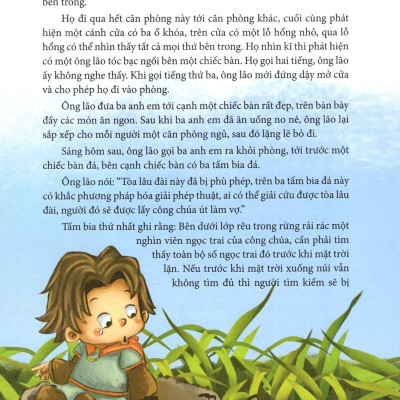 101 Truyện Hay Theo Bước Bé Trai Trưởng Thành (Tái Bản 2023)