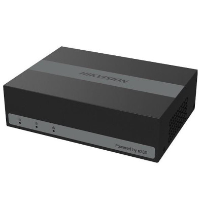 Đầu ghi hình HIKVISION 8 kênh / 4 kênh tích hợp SSD 330GB DS-E08HGHI-B ,.-Hàng chính hãng