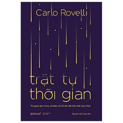 Trật Tự Thời Gian - Bản Quyền